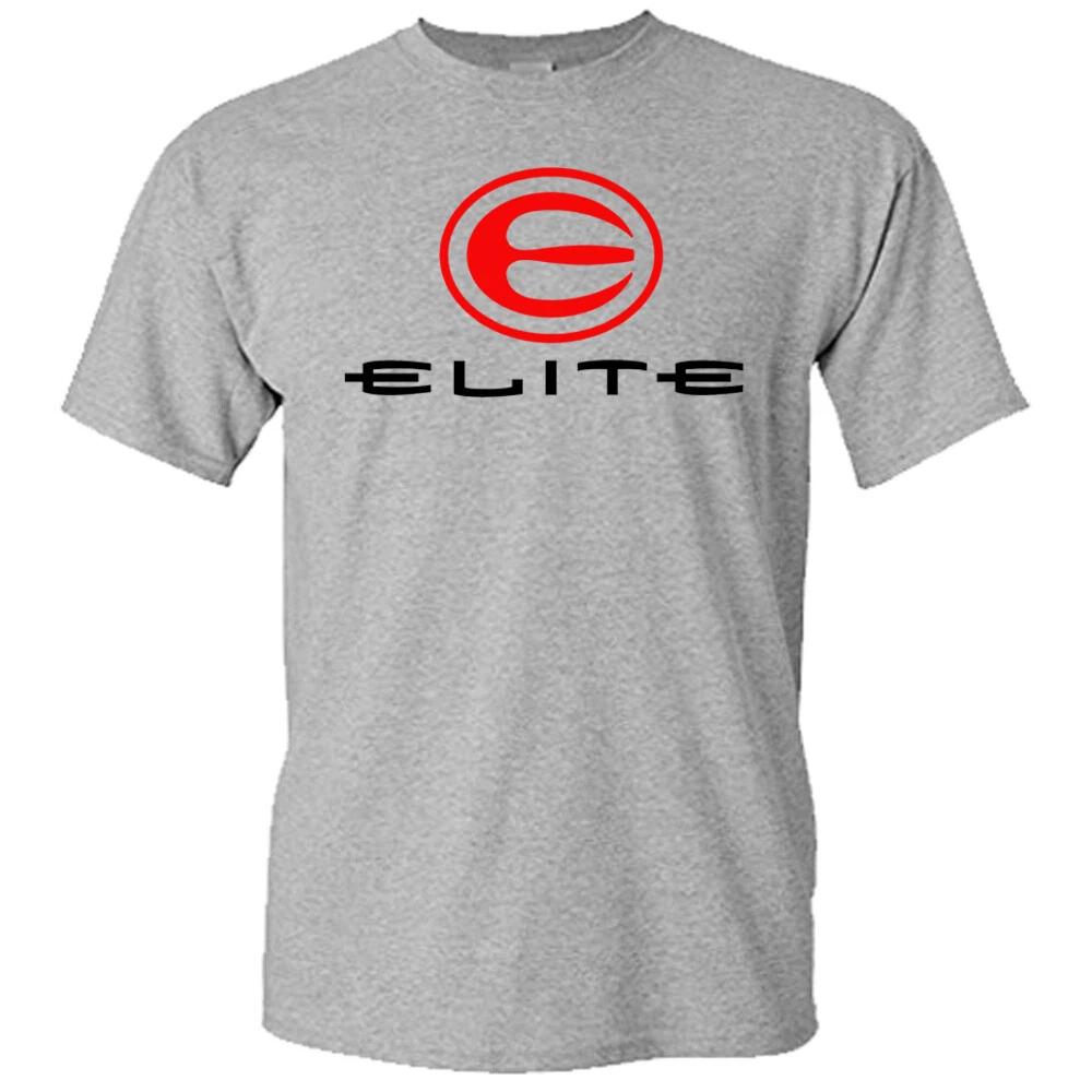 Elite Archery Bows Hunting Hunter Men s Gray S-5XL XXXXL