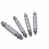 Set of bits for removing broken screws, 4 pcs.