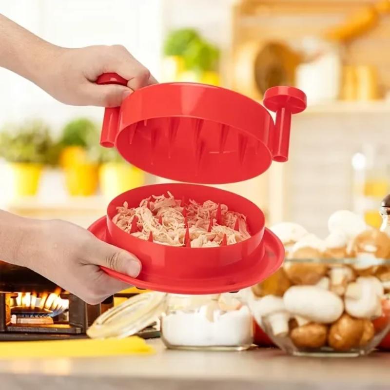 1pc Multifunctional Chicken Meat Shredder; Household Chicken Breast Meat Splitter; Non-slip Meat Tearer; Meat Mincer Tool