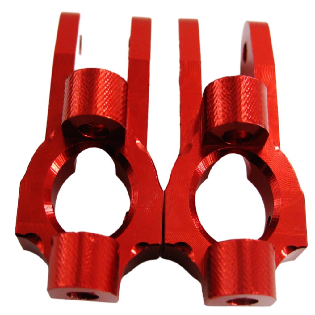 

RCGOFOLLOW C Hubs RC Car Part Heavy Weights Caster Blocks For 1/10 K949 10428 Crawler RC Upgrade Part RC Car Accessories червоний