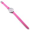 Morgan [N2364] - 'Morgan' Designer Watch In Silver Pink (Paris De Toi)