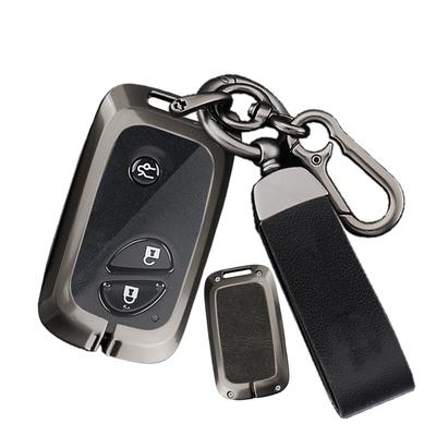 [SANRILY] Lexus Exklusiver Schlüsselanhänger, Smart Key Hülle, Schlüsselabdeckung, Schlüsselschutz, Kompatibel mit