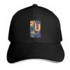 Colorful Faces Baseball Cap Hiking Hat Visor Unisexs Big Size Hat Luxury Unisex Hat Caps For Unisex Womens