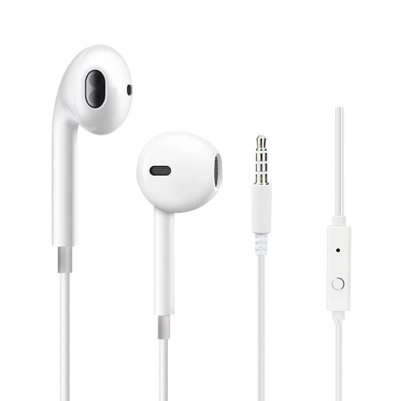 G9 In-Ear Wired Earphones Compatible with Android, Huawei, Xiaomi, and Oppo Phones