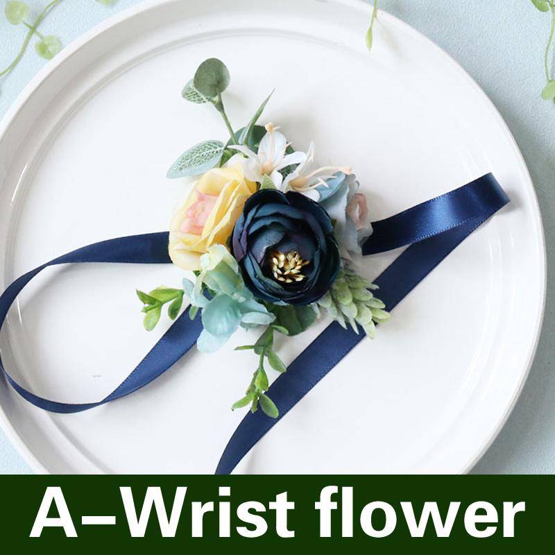 Rose Boutonniere*Corsage*Red *Groom *Prom* Party* Quinceanera love wedding