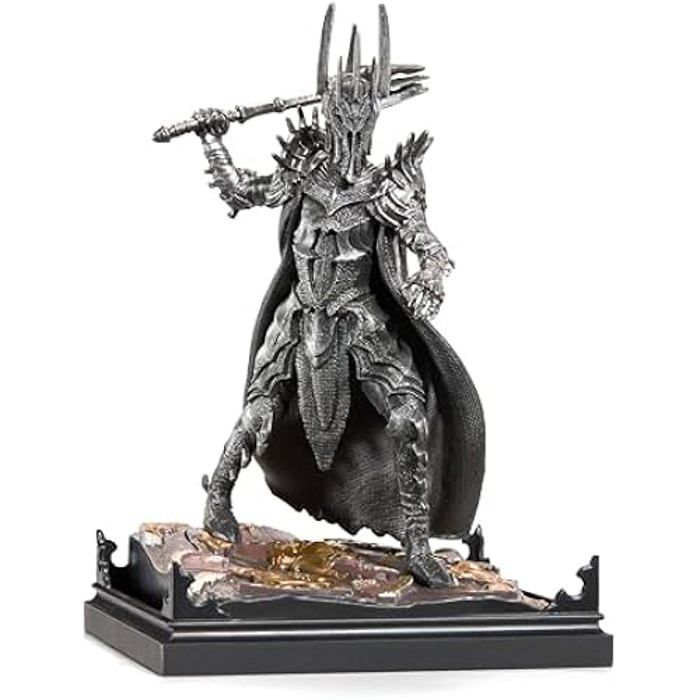 Diorama - the noble collection - sauron - officiel - intérieur - mixte