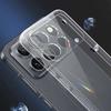 For Honor Win Case Ultra Thin Transparent TPU Soft Back Cover For Honor Win 5G Global Clear Case HonorWin Bumper