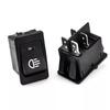 Car Light Rocker Switch ON-OFF Fog Lamp Switch 2 Position 4 Pins LED 12V 35A Switch Button Refitting Auto Interior Accessories