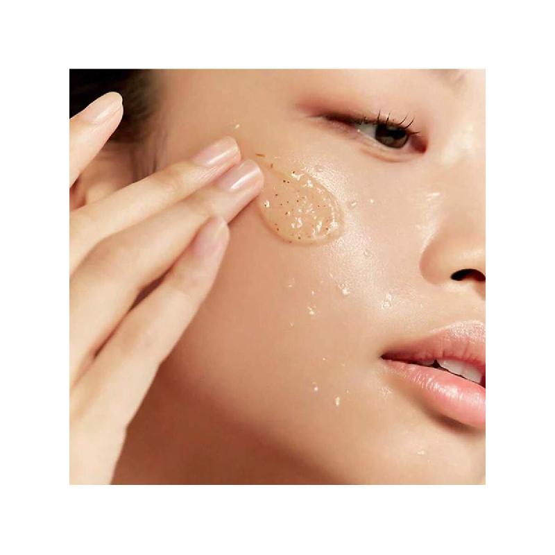 Primera Korean Gentle Cleanser Face Wash 120ml, 2 In 1 Facial Scrub For Exfoliating And Daily Pore Cleaning, Sensitive Skin Friendly