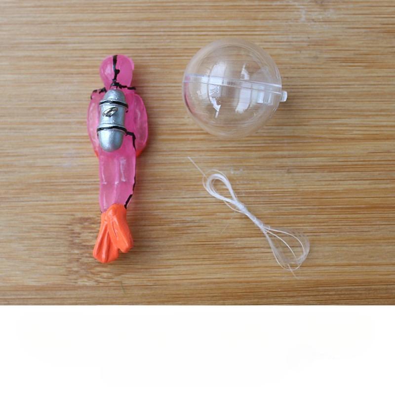 1Pc New Resin Floating Diver Fish Tank Floating Decoration Under Ornament Underwater Set Underwater World Small Floating Ball