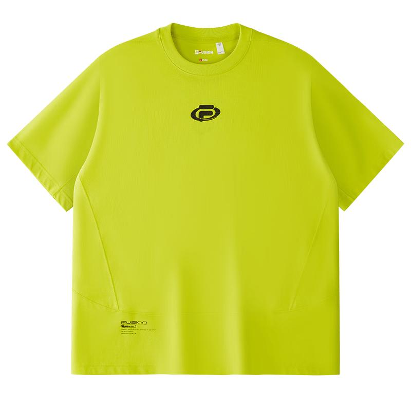 FILA FUSION Men s Loose Fit Quick-Dry T-Shirt M