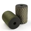 DIY 100m 550 Standard 9-adriges Paracord Seil 4mm Outdoor Fallschirmschnur Überlebens Schirm Zelt Lanyard Riemen Wäscheleine