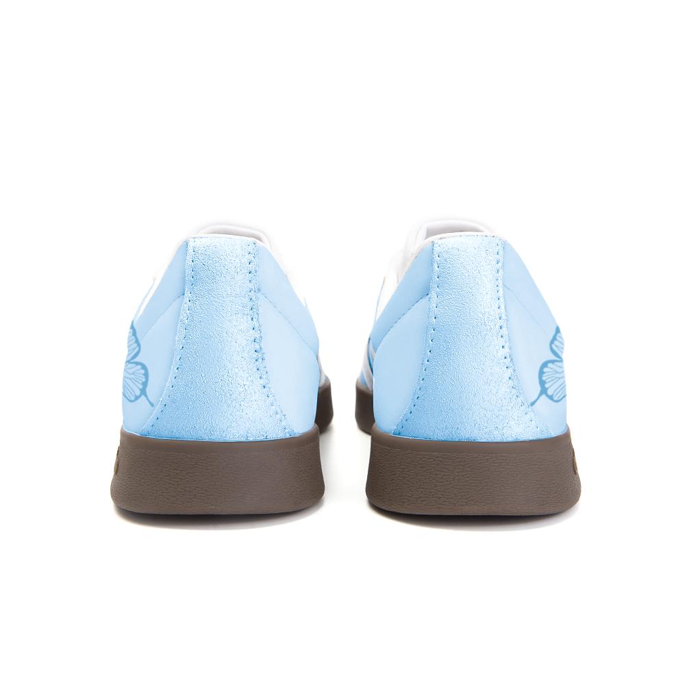 Adidas Neo VL Court 2.0 Wear resistant And Lightweight Low top Skateboard Shoes Unisex Blue ID6015(Team354-)
