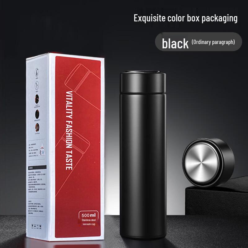 Duoli Portable Stainless Steel Insulated Water Bottle