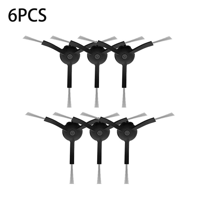 24 pieces of accessories for Roborock S8 / S8+ suction robot with 2 main brushes 6wipes 6 filters 6side brushes 6cleaning brush