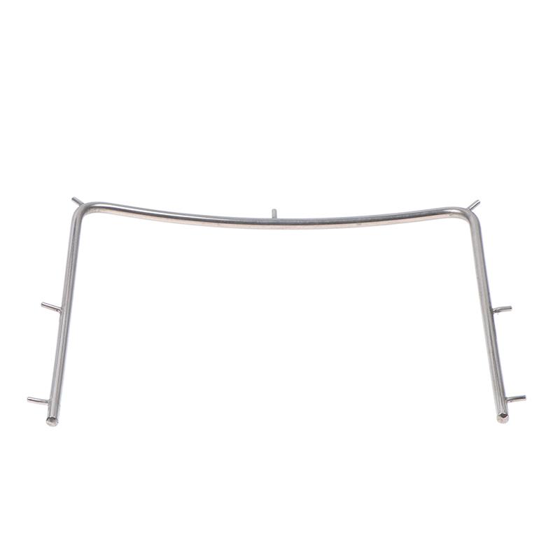 

1 шт. стоматологический резиновый латексный каркас из нержавеющей стали открывалка для рта стоматологический инструмент