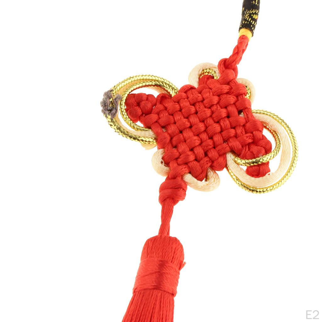 Chinese Knots For Wealth decor