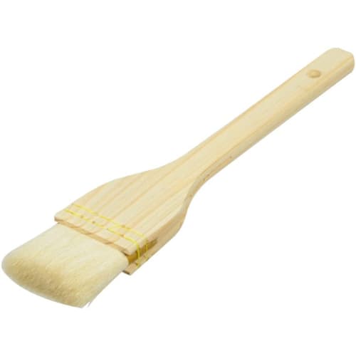 Pearl Metal EE Sweets Wooden Handle Paint Brush, 4cm, D-4988