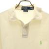 Polo by Ralph Lauren Short Sleeve Polo Shirt M Ivory Impact 21 Pique Men's Used