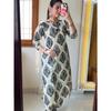 Women's Casual Wear Cotton Kurta Pant Set Bollywood Ethnic Top Tunic Kurti Set
