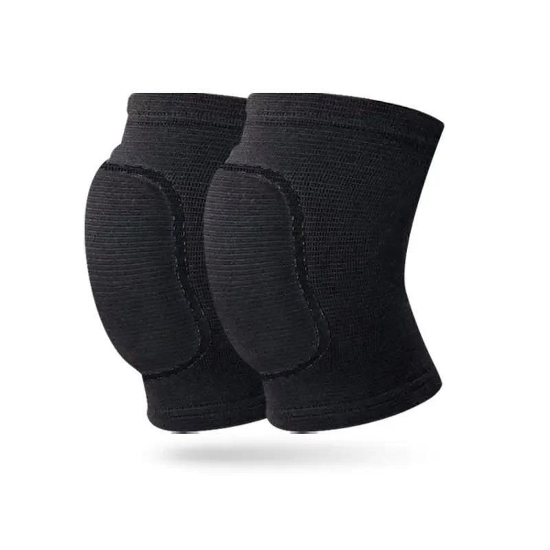Volleyball Knee Pads for Men Women Kids Soft Breathable Knees Protective Football Dance Yoga Tennis Running Cycling