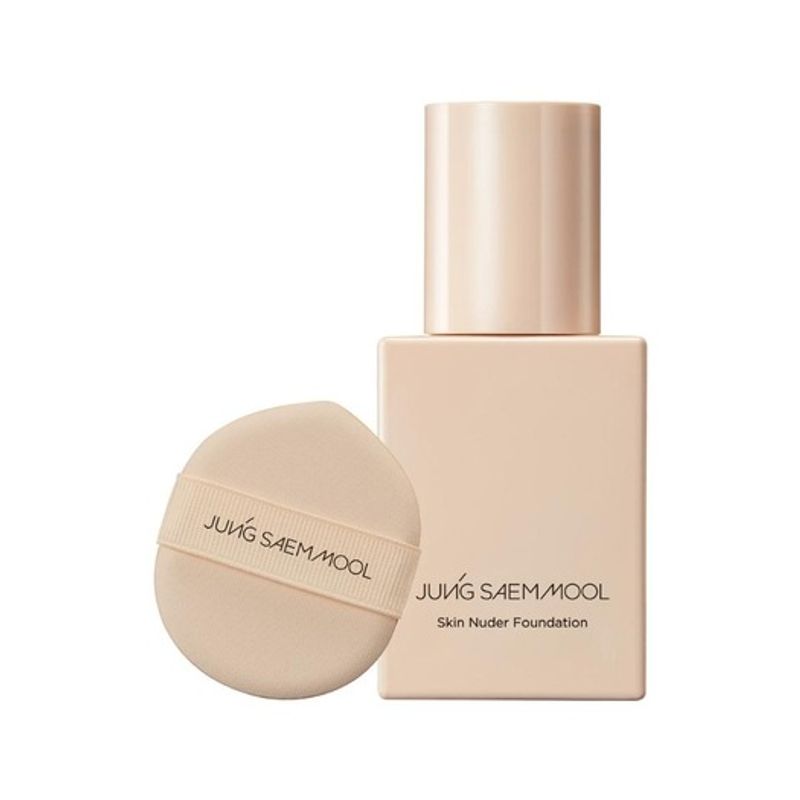 Тональная основа JUNG SAEM MOOL Skin Nude 003_Light