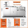Yunduo Commercial Automatic Tofu and Soy Milk Maker