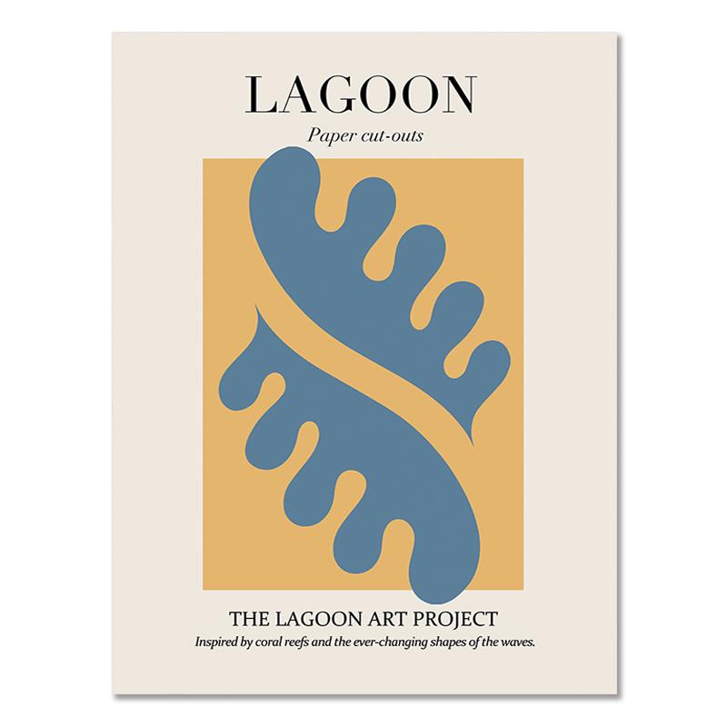 Matisse Abstract Plants Woman Line Canvas Painting Fashion Retro Posters Home Decor Living Room Modern Minimalist Print Pictures