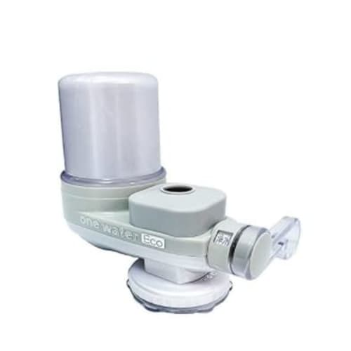 [Soryu Water] One Water ECO Water Purifier, Active Water Purifier, Faucet-Connected
