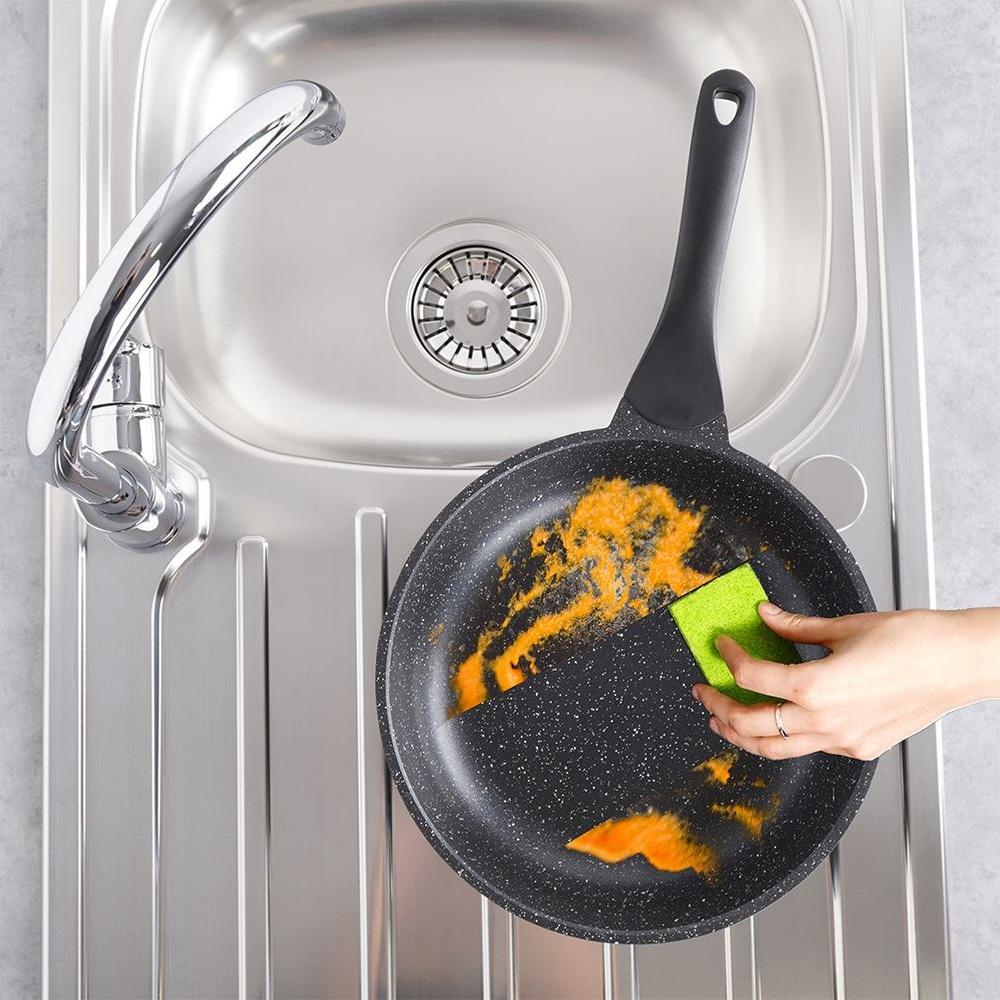 GRANDE granite frying pan 26 cm