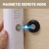 Magnetické háčky pro dálkové ovládání Nástěnný držák magnetu Klíč proti ztrátě Úložný háček Nálepka na ledničku Úložné nástroje pro domácí kancelář