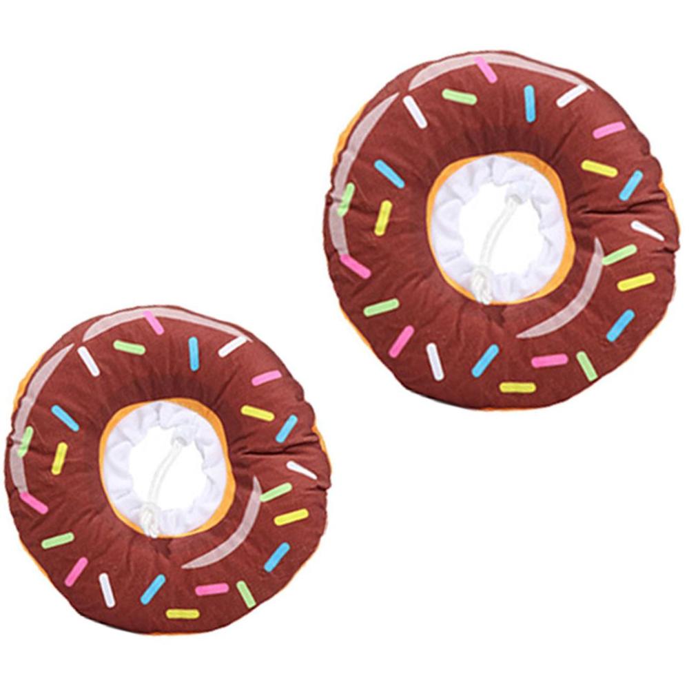 

Защитные травмы Ветеринары Кошачьи шишки Ошейник для восстановления домашних животных Элизабет Circle Предотвратить укусы ошейников