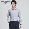 Baoxiniao Men's Long Sleeve Formal Shirt EBC241009U