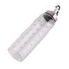 Ruhan Leak-Proof Borosilicate Glass Oil & Vinegar Dispenser
