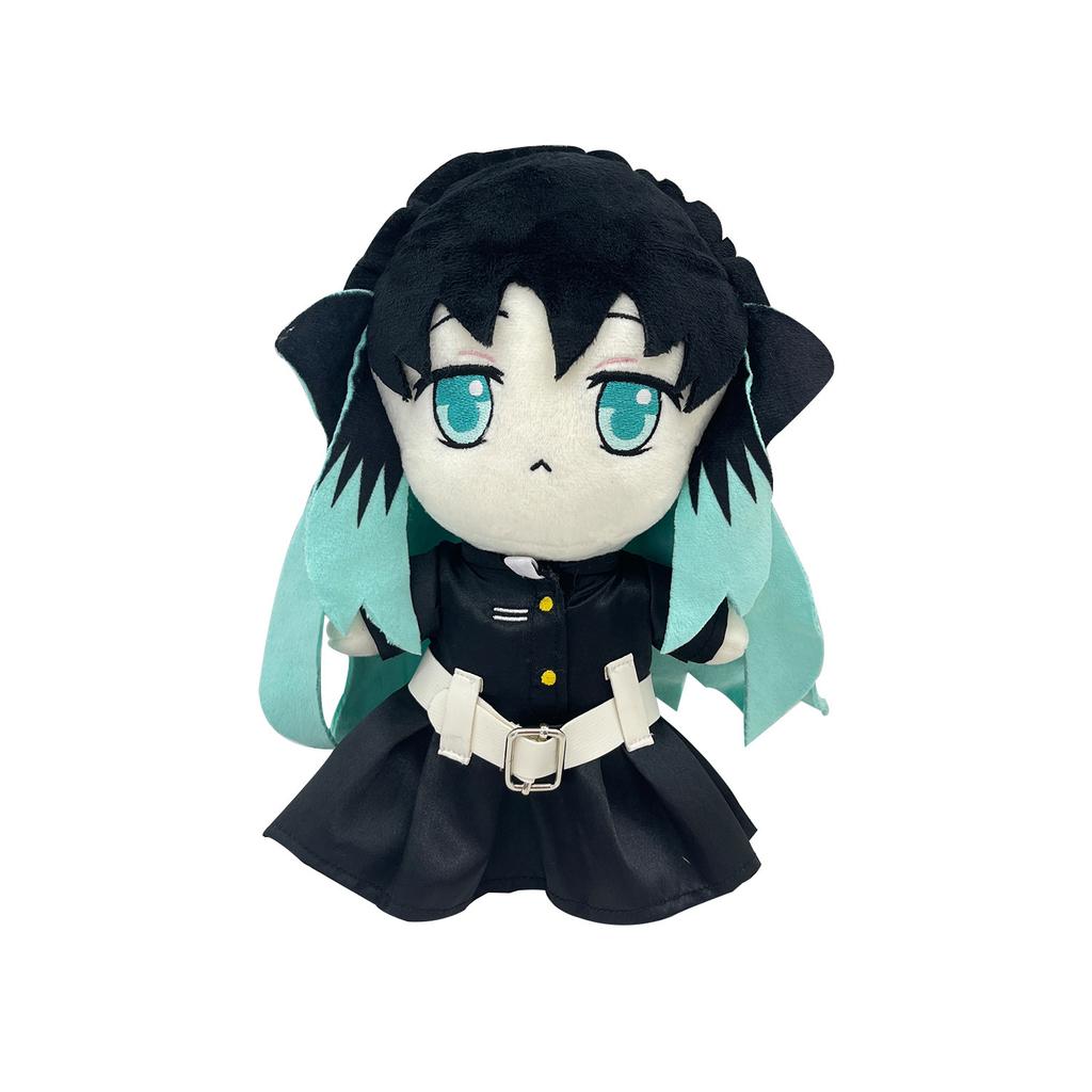 New Doll Demon Slayer Tokitou Muichiro Plush Demon Slayer Doll Cute Doll