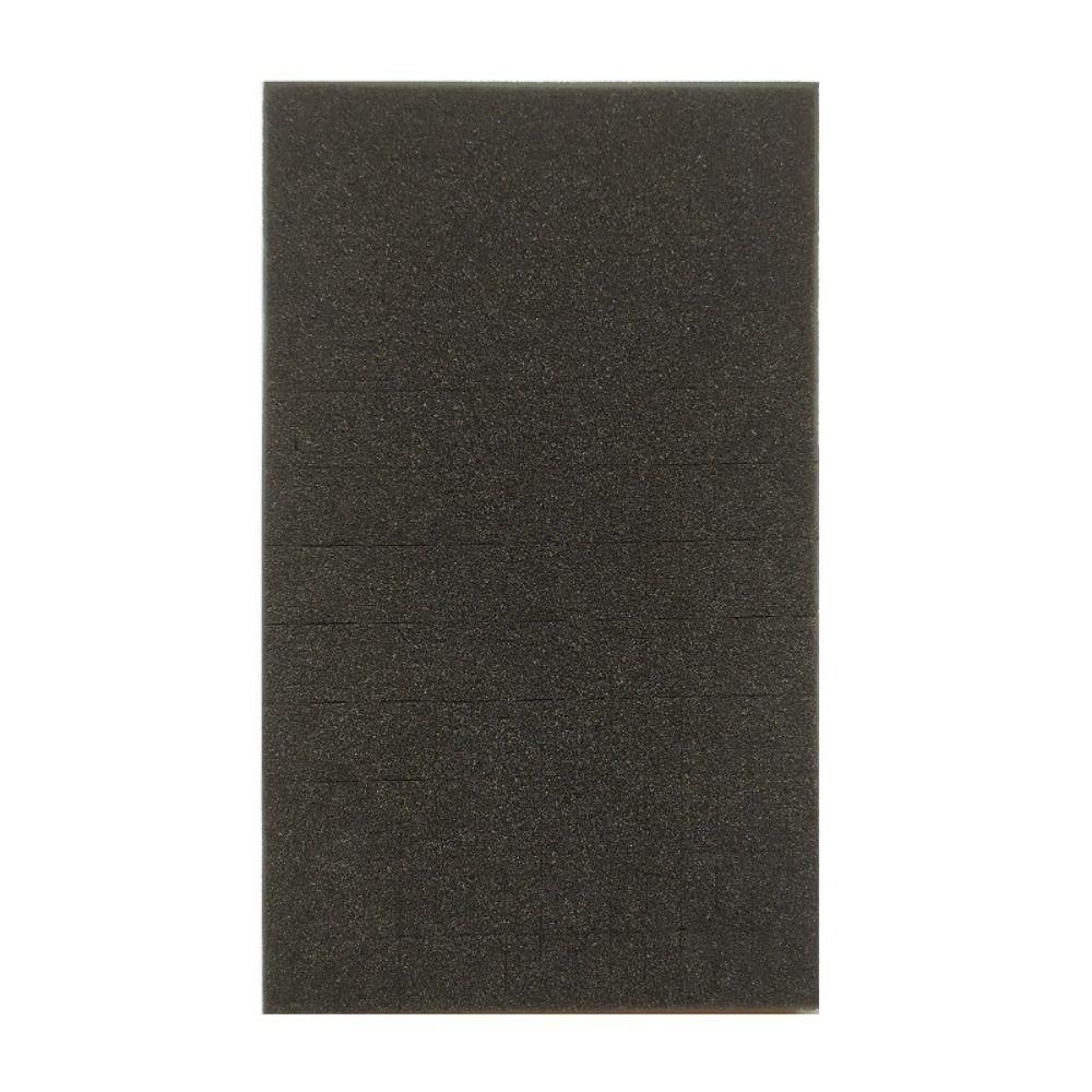 

30*20 см гидропонная овощная губка суперабсорбент 96 лунок питомник губка для растений цветок без краев рассадное оборудование чёрный