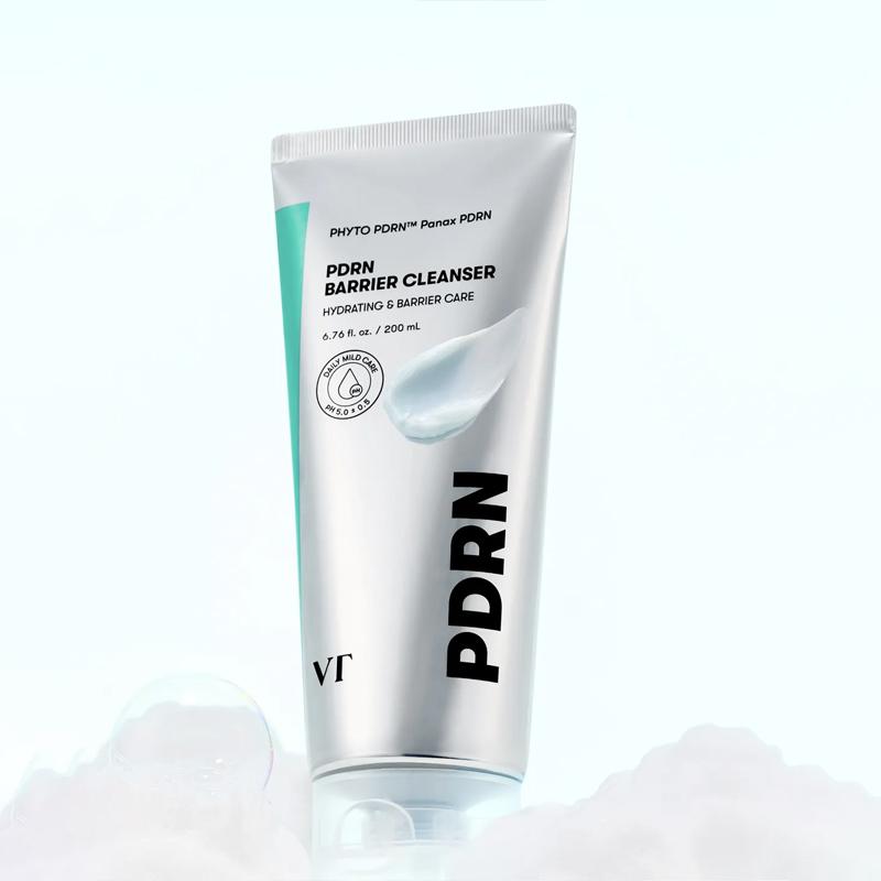 [VT Cosmetics] PDRN Barrier Cleanser 200ml