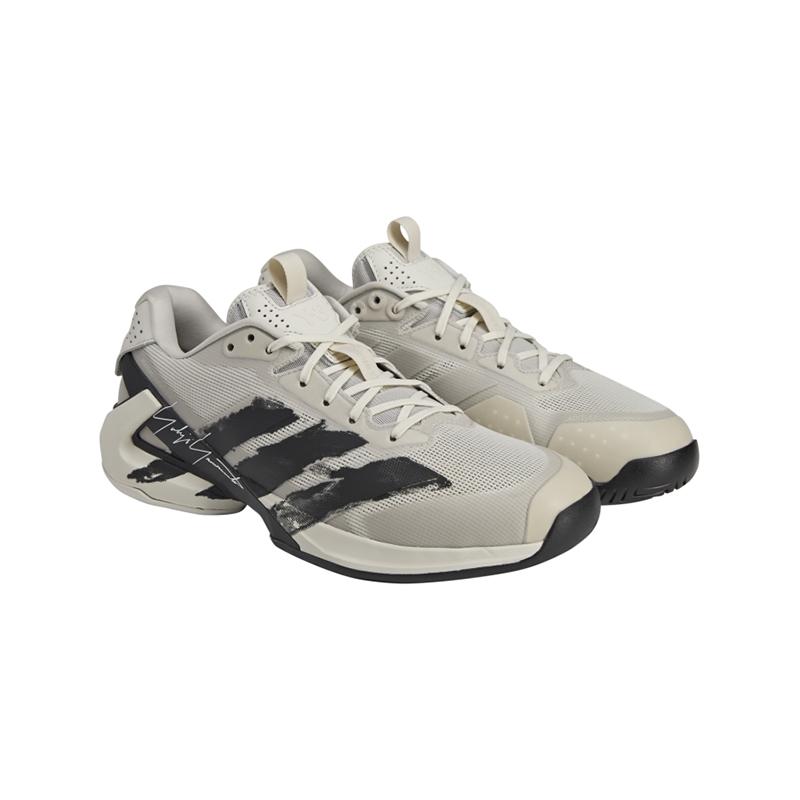 Adidas Y-3 Adizero Ubersonic Orbit Grey Black Unisex Sneakers Core-Black JP7719