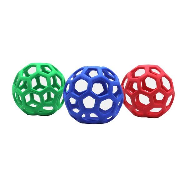 Seiko Core Hundeballspielzeug 13,5 cm, zufällige Lieferung, 1 Stück