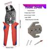 SN58B Electrical Wiring Terminal Crimping Pliers Set for Wire Harness and Connector Inserts