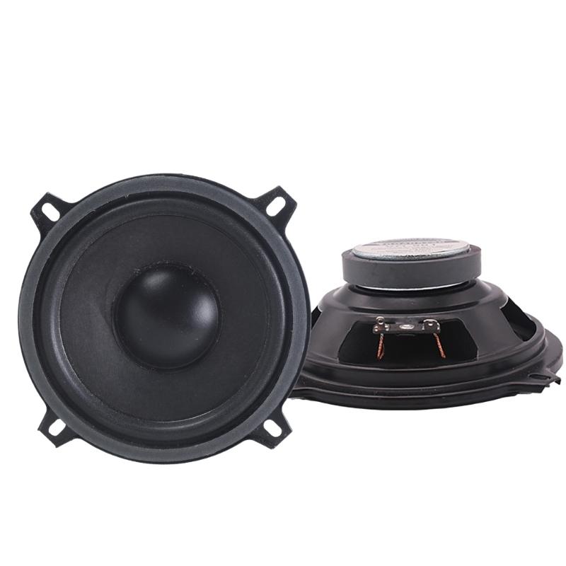HiFi Speaker, Vehicle Loudspeaker Horn with Wide Frequency Response None Destructive Installation for Music Enthusiasts