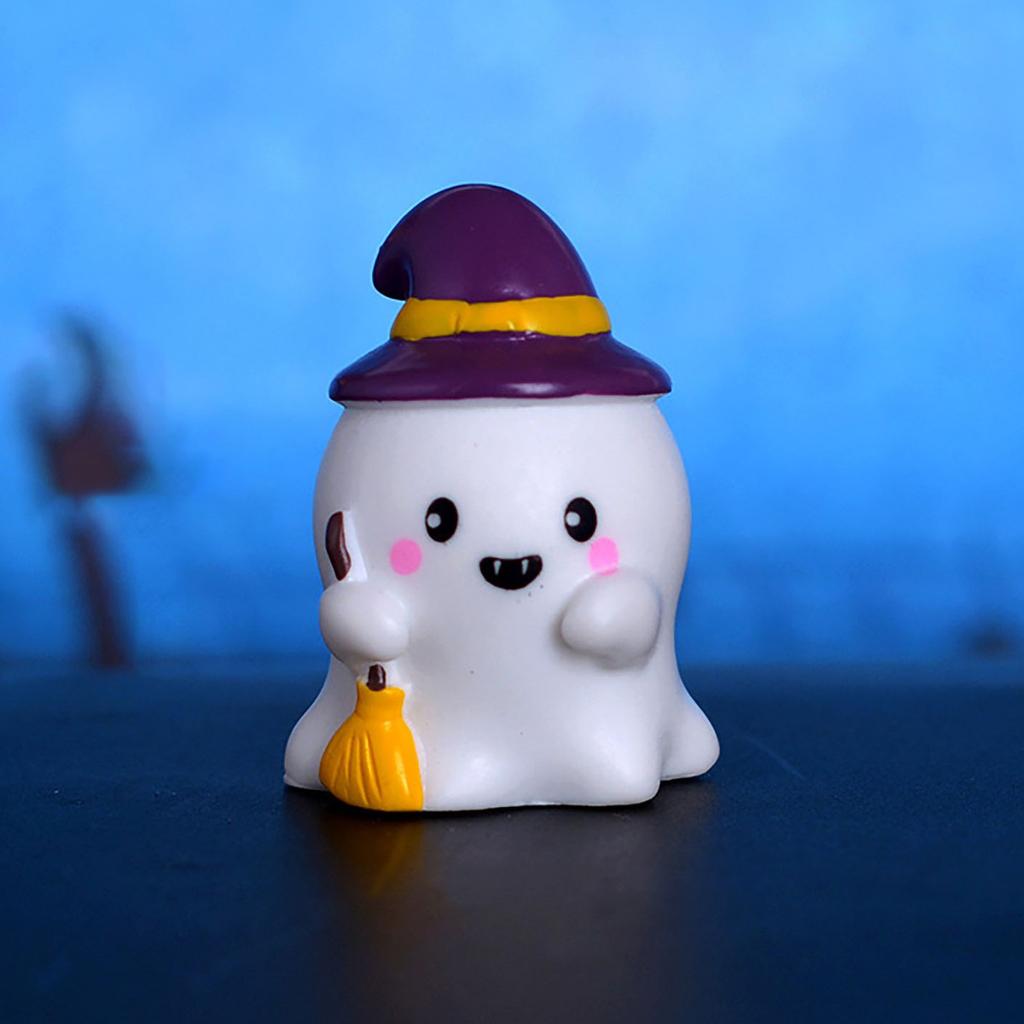 Halloween Atmosphere Creates Mysterious Items, Toys, Ornaments, Resin Toys