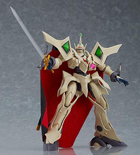 Good Smile Company The Vision of Escaflowne MODEROID Escaflowne Assembly Plastic Model Kit Total Height 140mm Third Non-scale Approx. Re-release