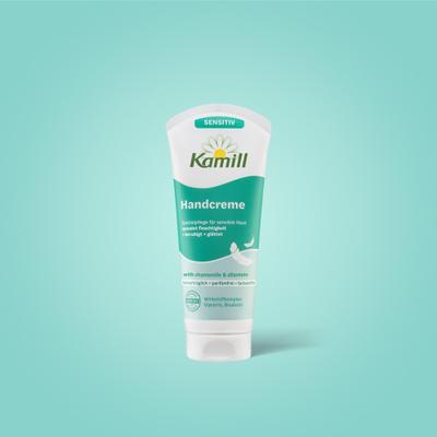 Kamill Hand Cream Sensitive 100ml