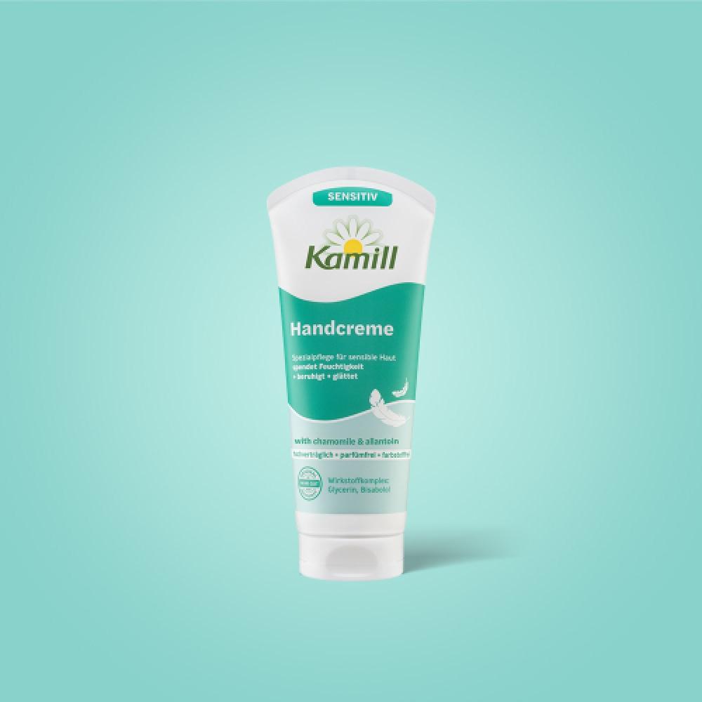 Kamill Hand Cream Sensitive 100ml FREE
