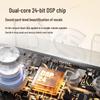 Divoom Spark-Pop Home KTV Bluetooth Speaker with Dual Microphones CN plug (adapter included)