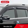 Compatible with 2020-2025 Mercedes-Benz GLS450/GLS400: Window Visors Rain Guards for Rain Protection
