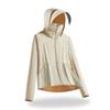 Summer Outdoor Ice Silk UV Protection Sunscreen Clothing Women's Light and Breathable Camping Cycling Sunscreen Clothing Jacket UPF10 +