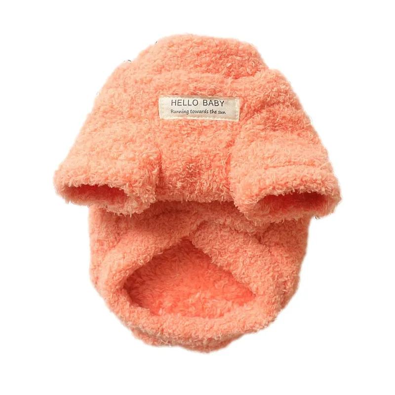 Zimný teplý sveter pre psov pre malých psov Oblečenie pre plyšových psov Mäkká bunda pre šteňatá Čivava Teddy Oblečenie pre šteňatá Potreby pre psov