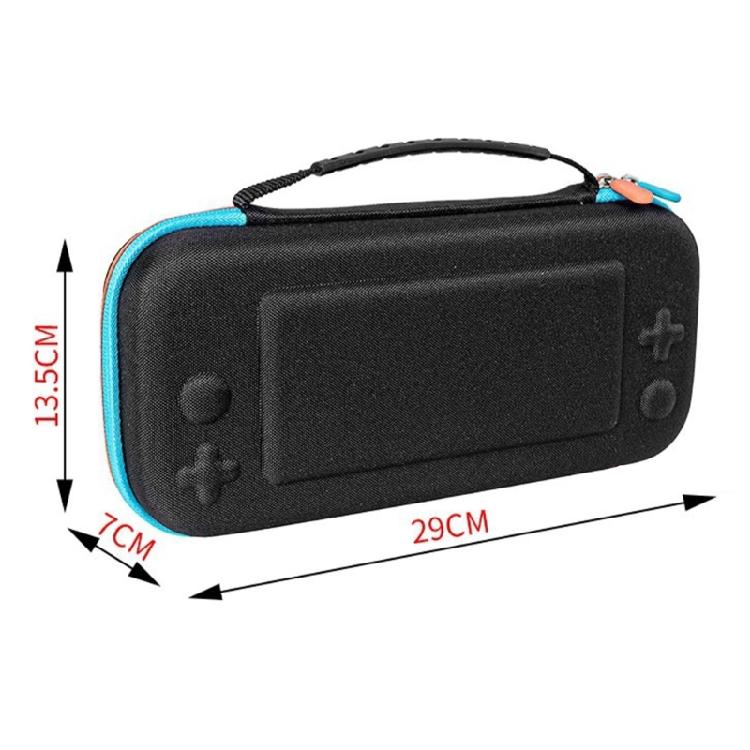 Pouch for NS NS2 Handheld Game Console Scratchproof Carry Case Shockproof Storage Bag Case with Card Slot Pocket